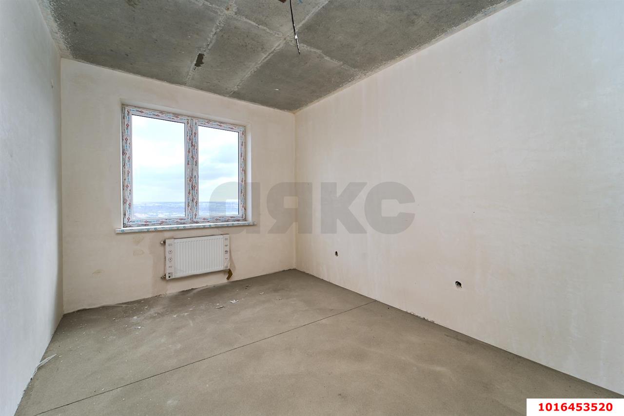 Фото №7: 2-комнатная квартира 55 м² - Краснодар, Прикубанский внутригородской округ, мкр. жилой комплекс Дыхание, ул. Лётчика Позднякова, 2к21