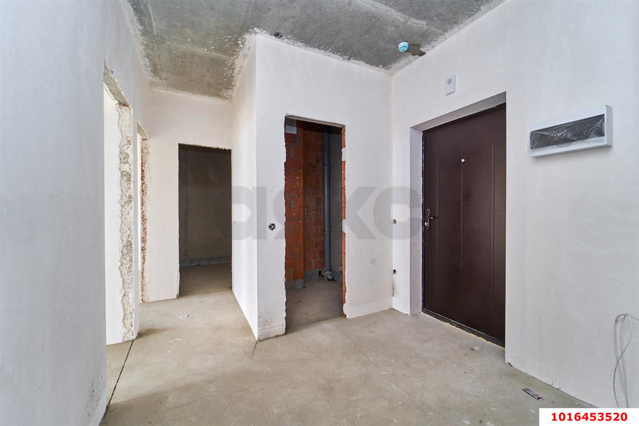 Фото №10: 2-комнатная квартира 55 м² - Краснодар, Прикубанский внутригородской округ, мкр. жилой комплекс Дыхание, ул. Лётчика Позднякова, 2к21