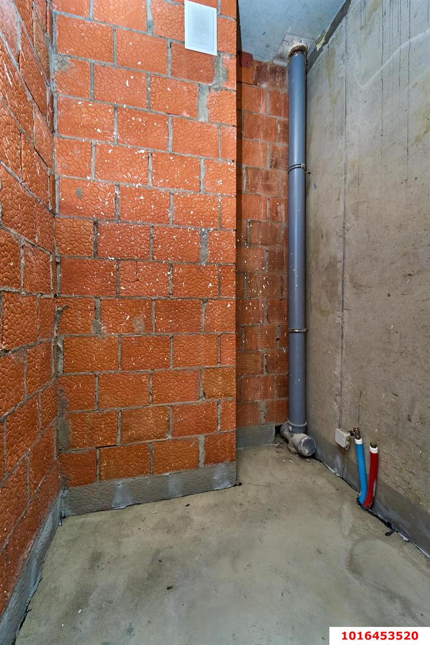 Фото №13: 2-комнатная квартира 55 м² - Краснодар, Прикубанский внутригородской округ, мкр. жилой комплекс Дыхание, ул. Лётчика Позднякова, 2к21