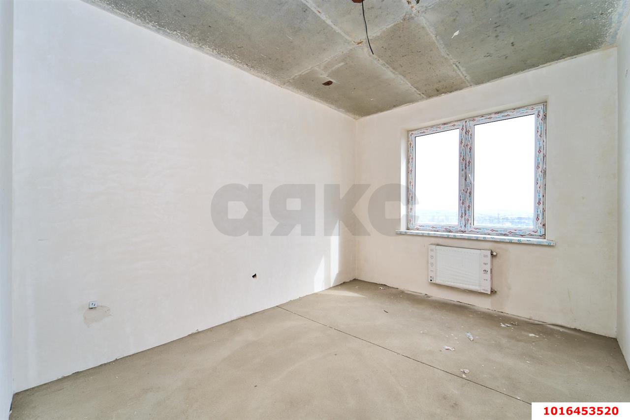 Фото №9: 2-комнатная квартира 55 м² - Краснодар, Прикубанский внутригородской округ, мкр. жилой комплекс Дыхание, ул. Лётчика Позднякова, 2к21