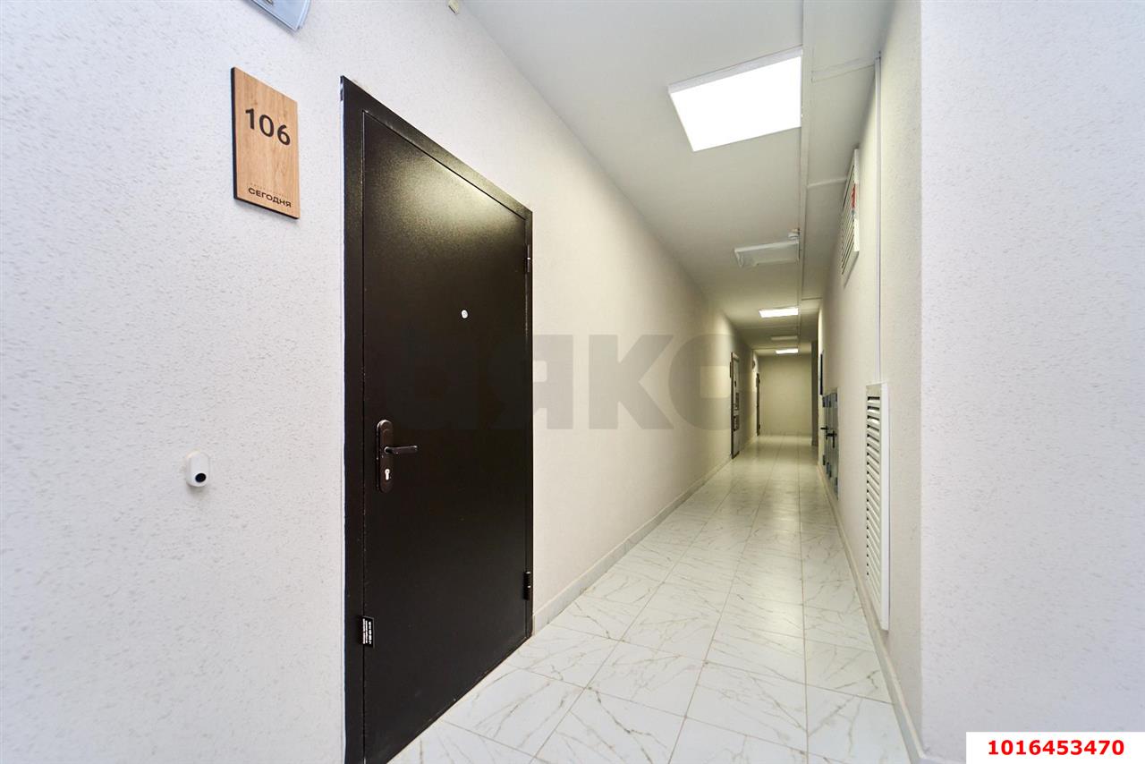 Фото №17: 2-комнатная квартира 62 м² - Краснодар, Прикубанский внутригородской округ, мкр. 2-я Площадка, ул. Ветеранов, 85к2