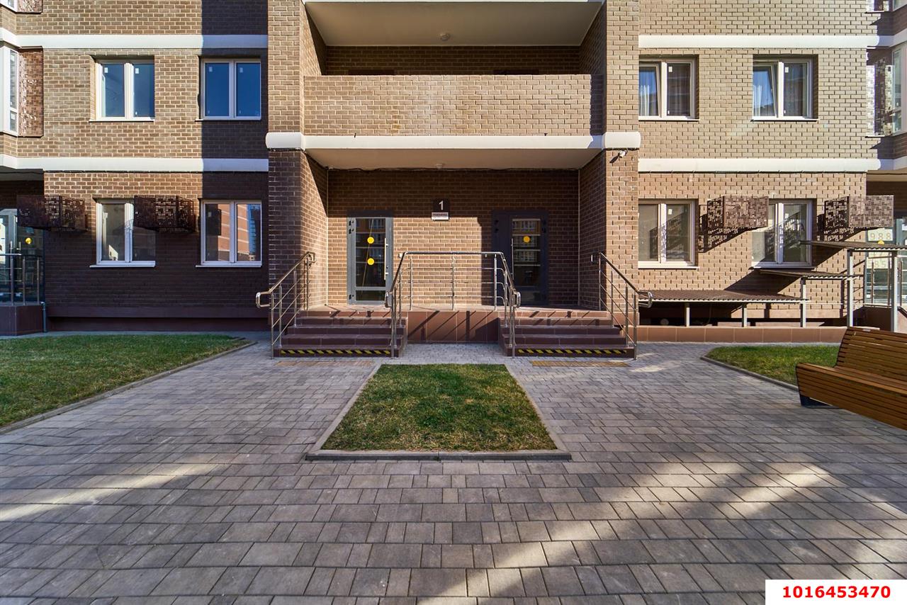 Фото №18: 2-комнатная квартира 62 м² - Краснодар, Прикубанский внутригородской округ, мкр. 2-я Площадка, ул. Ветеранов, 85к2