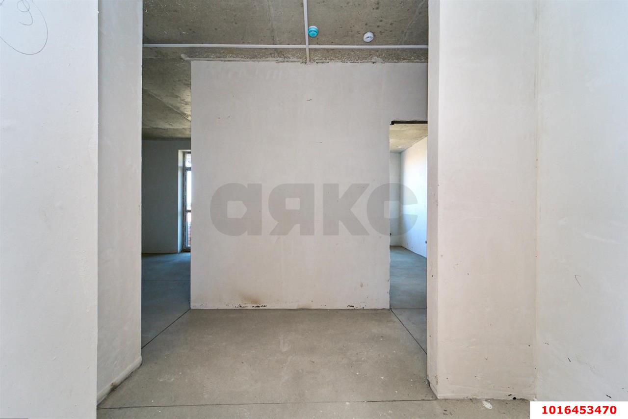 Фото №4: 2-комнатная квартира 62 м² - Краснодар, Прикубанский внутригородской округ, мкр. 2-я Площадка, ул. Ветеранов, 85к2