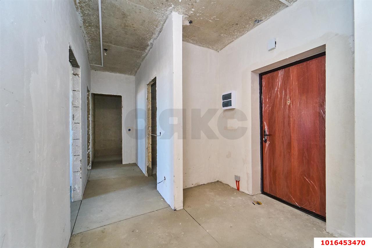 Фото №10: 2-комнатная квартира 62 м² - Краснодар, Прикубанский внутригородской округ, мкр. 2-я Площадка, ул. Ветеранов, 85к2