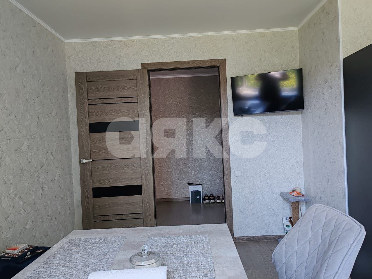 Фото №6: 2-комнатная квартира 52 м² - Майкоп, мкр. Шовгеновский городок, ул. Кирпичная, 82