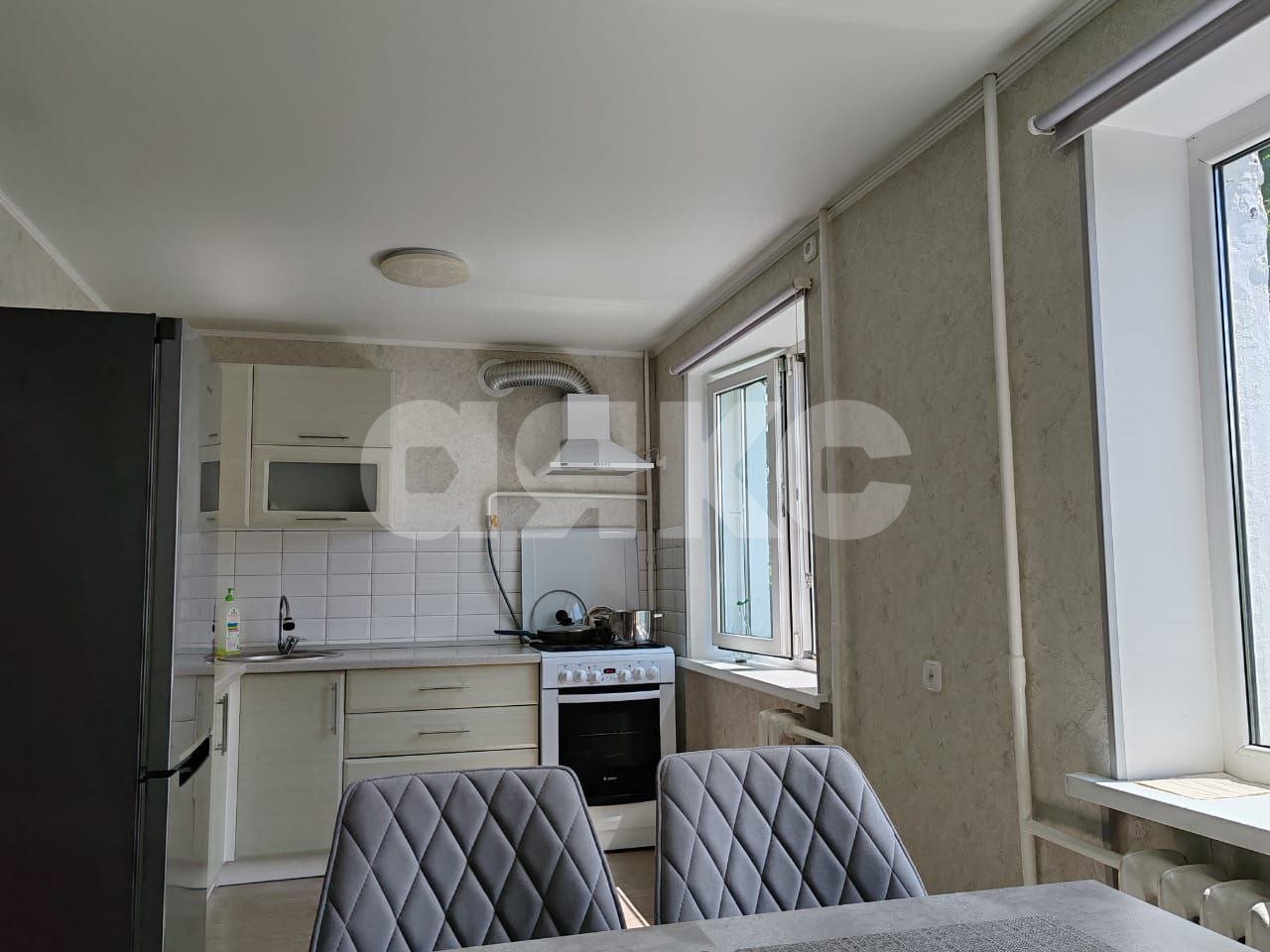 Фото №3: 2-комнатная квартира 52 м² - Майкоп, мкр. Шовгеновский городок, ул. Кирпичная, 82