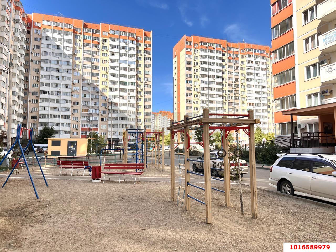 Фото №7: 1-комнатная квартира 38 м² - Краснодар, Прикубанский внутригородской округ, мкр. Восточно-Кругликовский, ул. Черкасская, 137