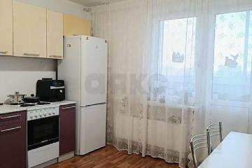 Фото №2: 1-комнатная квартира 38 м² - Краснодар, мкр. Восточно-Кругликовский, ул. Черкасская, 137