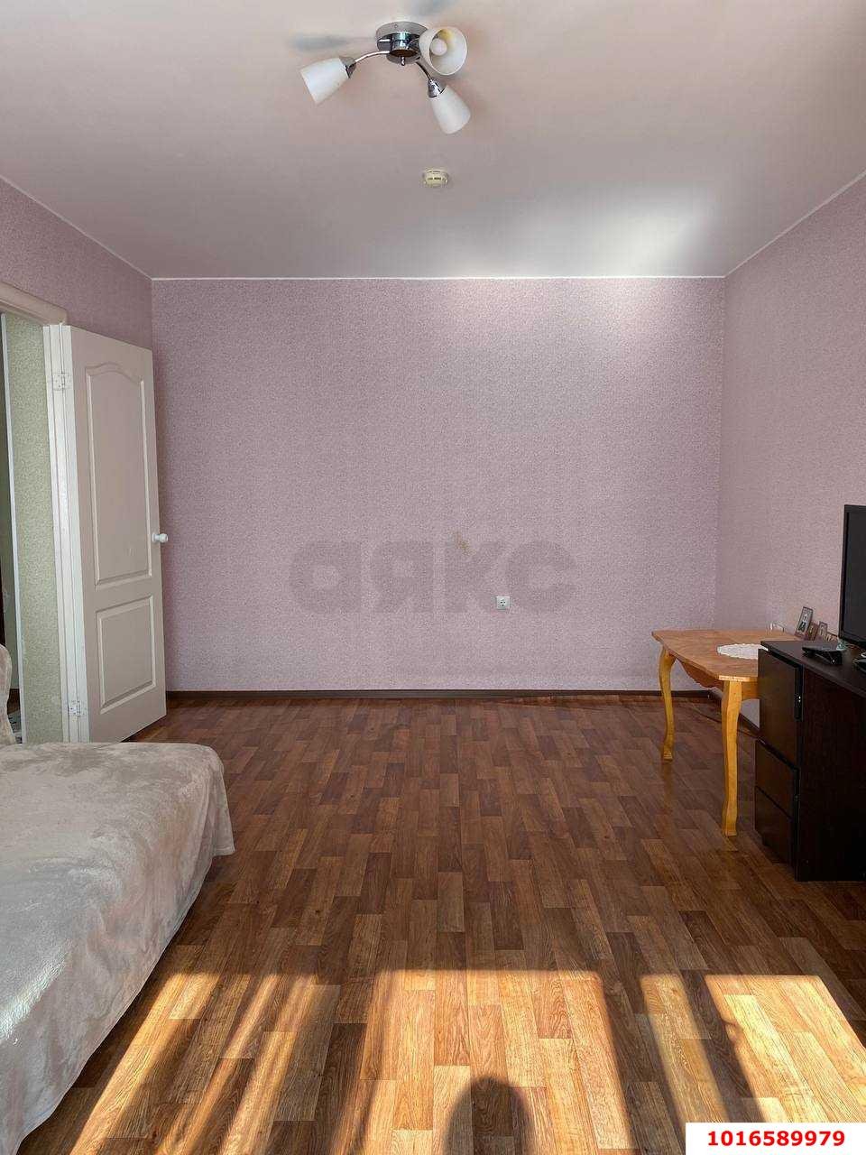 Фото №3: 1-комнатная квартира 38 м² - Краснодар, Прикубанский внутригородской округ, мкр. Восточно-Кругликовский, ул. Черкасская, 137