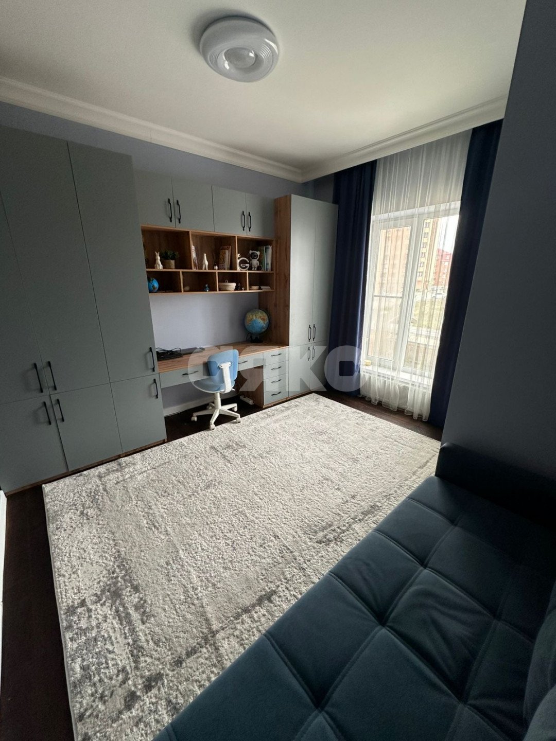 Фото №29: Дом 155 м² + 6 сот. - Яблоновский, ул. Спортивная