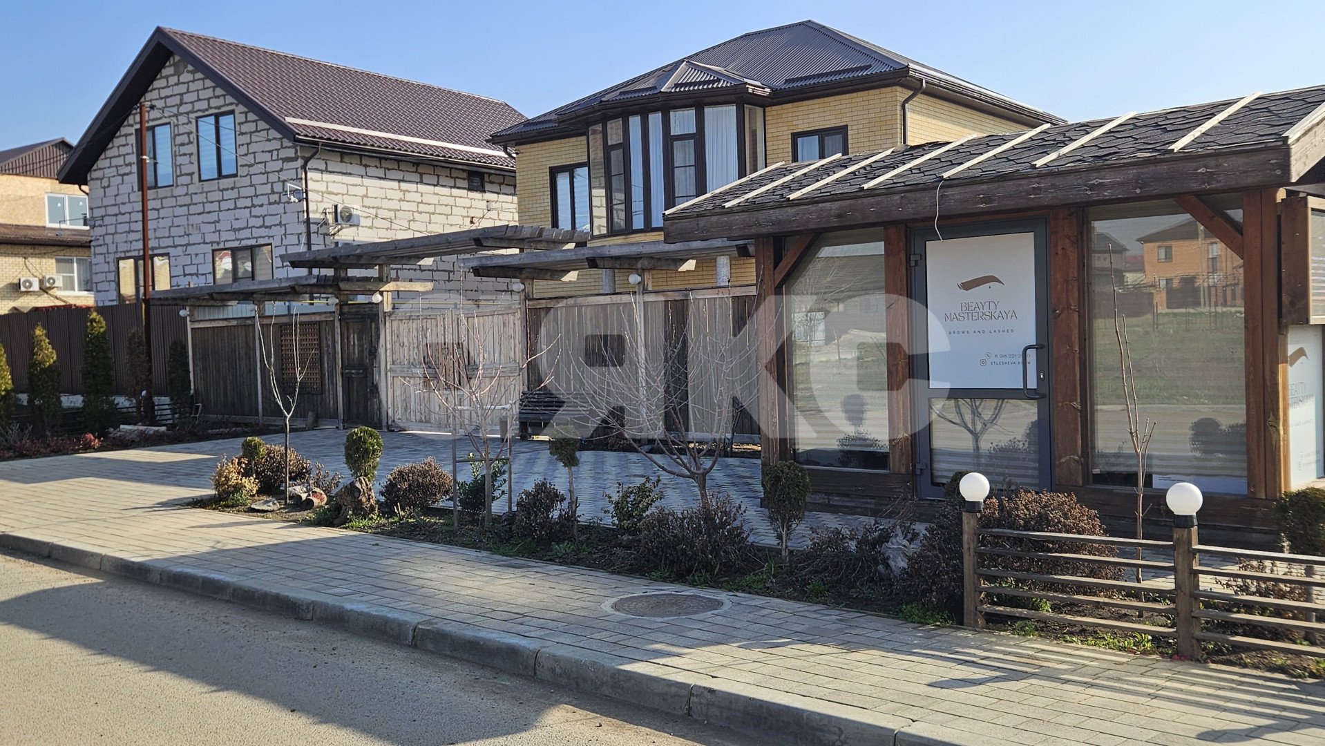 Фото №12: Дом 155 м² + 6 сот. - Яблоновский, ул. Спортивная