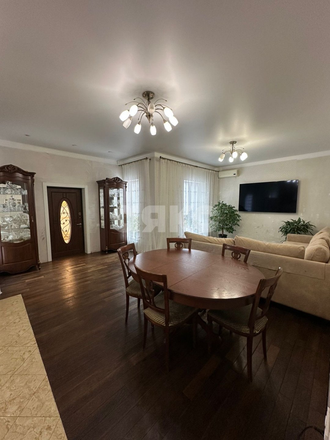 Фото №21: Дом 155 м² + 6 сот. - Яблоновский, ул. Спортивная