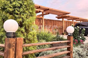 Фото №5: Дом 155 м² - Яблоновский, ул. Спортивная