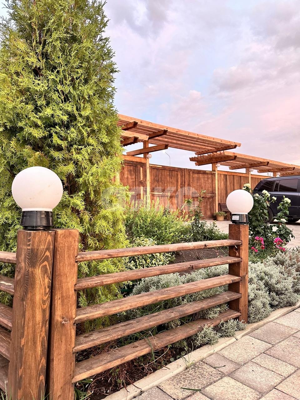 Фото №5: Дом 155 м² + 6 сот. - Яблоновский, ул. Спортивная