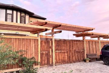 Фото №3: Дом 155 м² - Яблоновский, ул. Спортивная