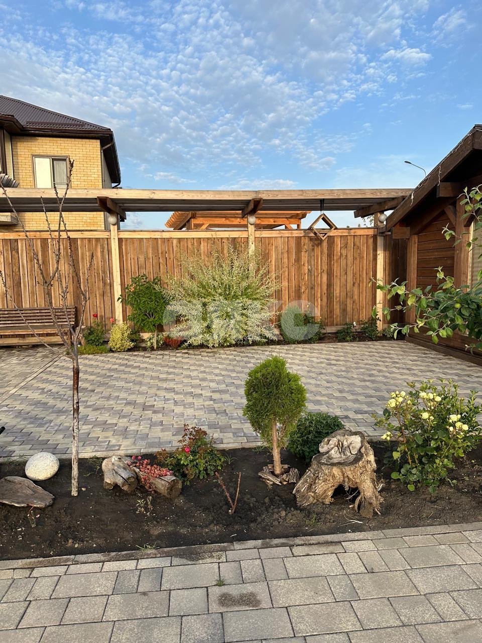 Фото №4: Дом 155 м² + 6 сот. - Яблоновский, ул. Спортивная