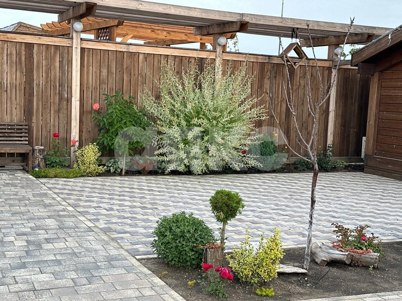 Фото №9: Дом 155 м² + 6 сот. - Яблоновский, ул. Спортивная