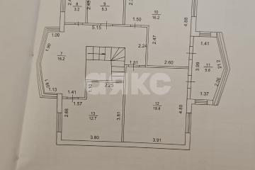 Фото №1: Дом 155 м² - Яблоновский, ул. Спортивная
