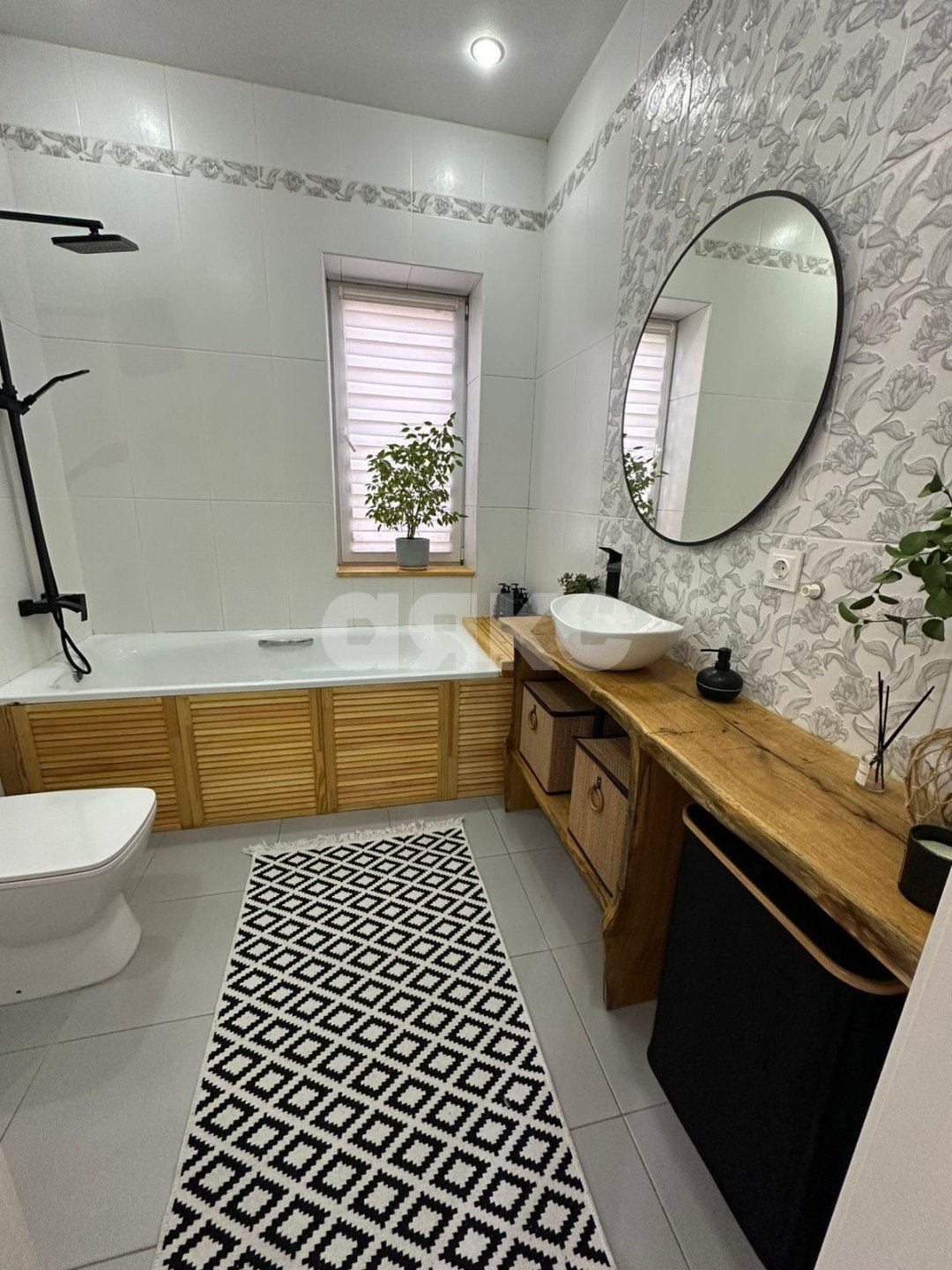 Фото №40: Дом 155 м² + 6 сот. - Яблоновский, ул. Спортивная