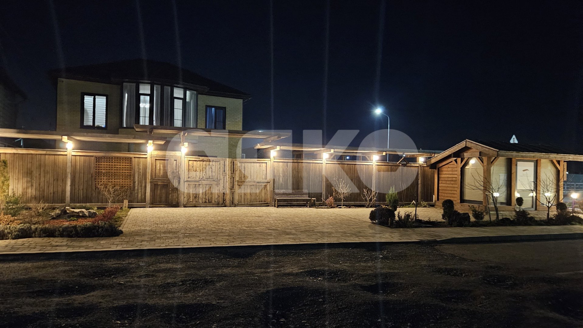 Фото №14: Дом 155 м² + 6 сот. - Яблоновский, ул. Спортивная