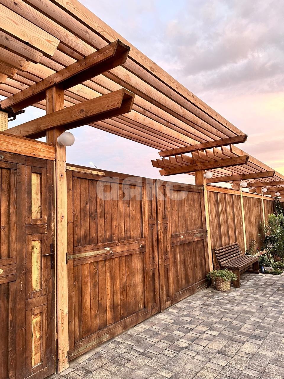 Фото №6: Дом 155 м² + 6 сот. - Яблоновский, ул. Спортивная