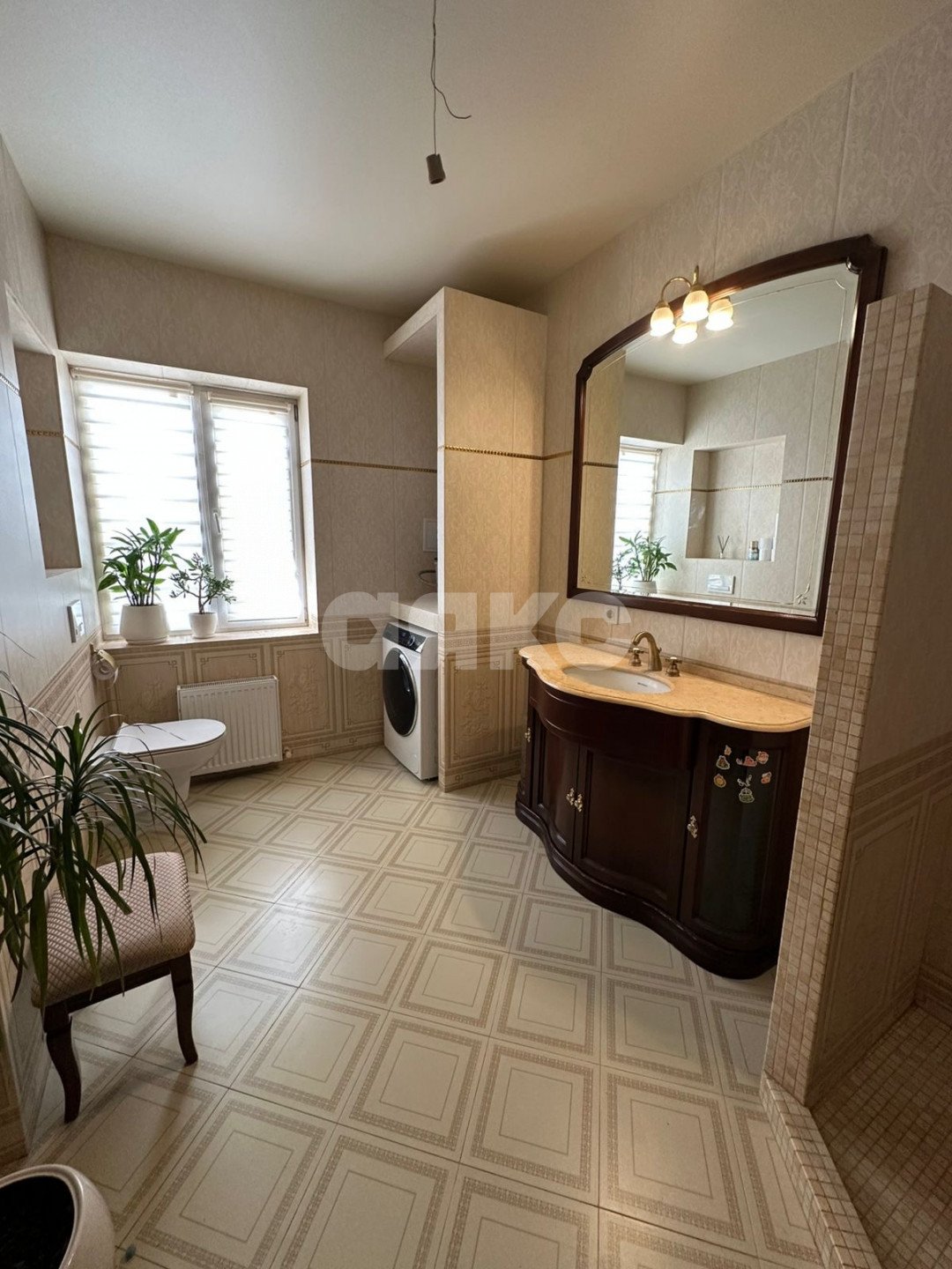 Фото №38: Дом 155 м² + 6 сот. - Яблоновский, ул. Спортивная