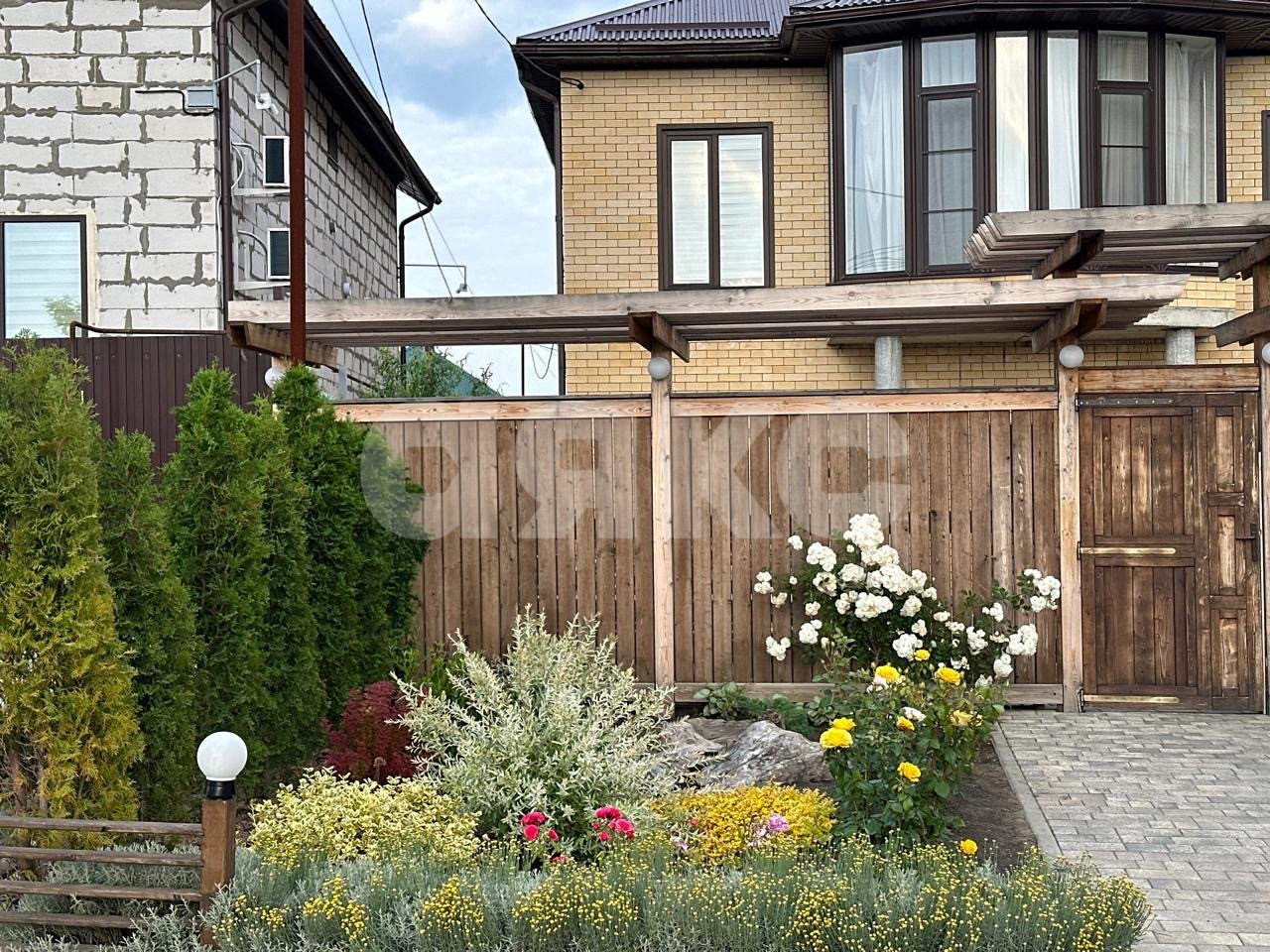 Фото №2: Дом 155 м² + 6 сот. - Яблоновский, ул. Спортивная