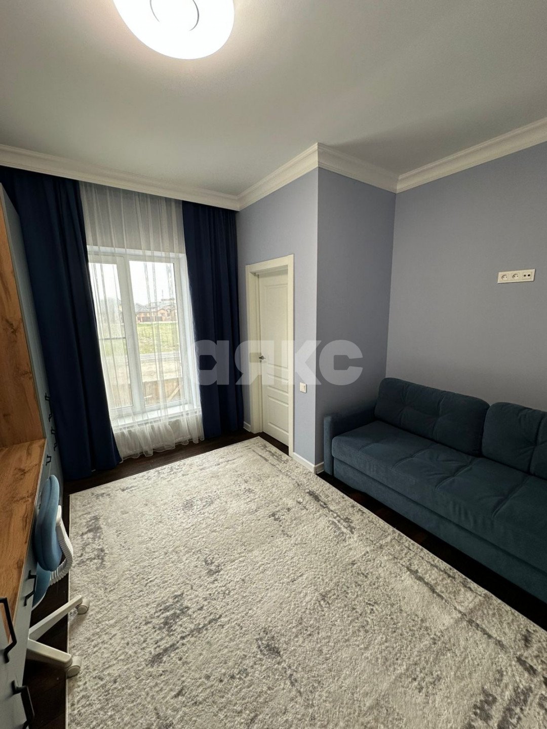 Фото №28: Дом 155 м² + 6 сот. - Яблоновский, ул. Спортивная