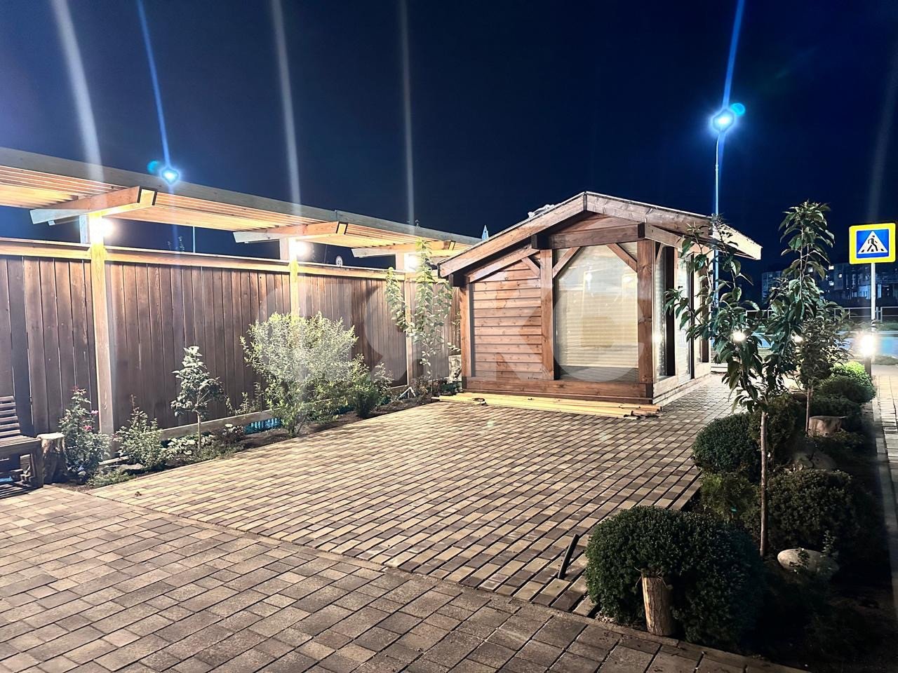 Фото №11: Дом 155 м² + 6 сот. - Яблоновский, ул. Спортивная