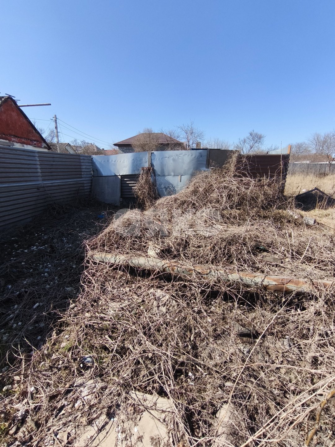 Фото №5: Земельный участок под ИЖС 7.27 сот. - Мариуполь, р. Жовтневый, ул. Авиационная