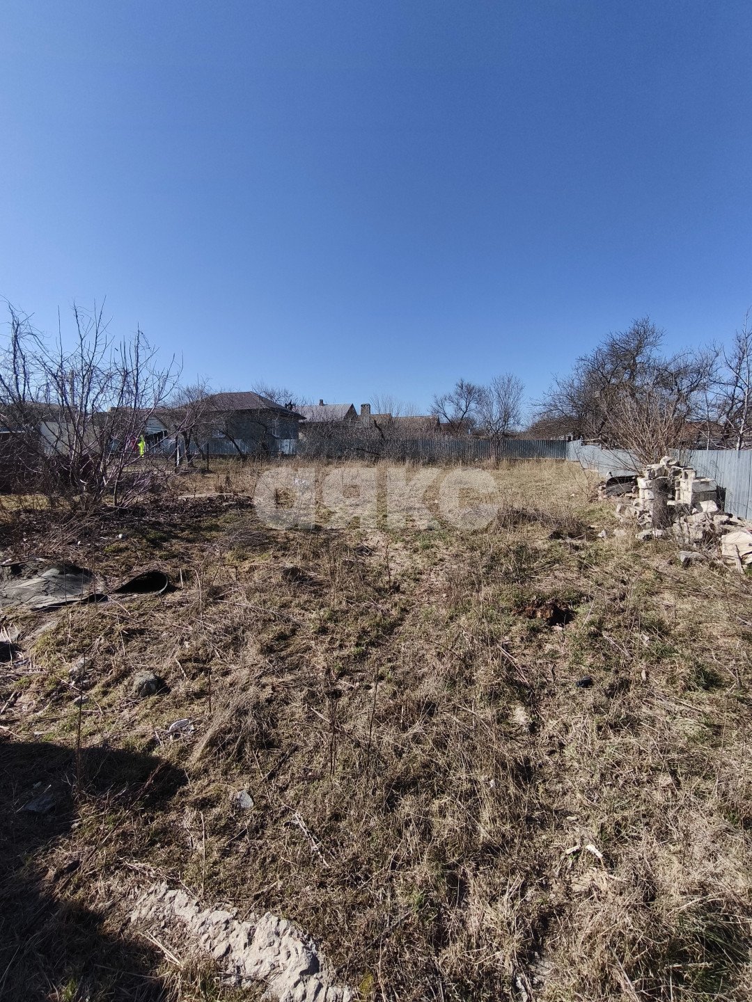 Фото №1: Земельный участок под ИЖС 7.27 сот. - Мариуполь, р. Жовтневый, ул. Авиационная