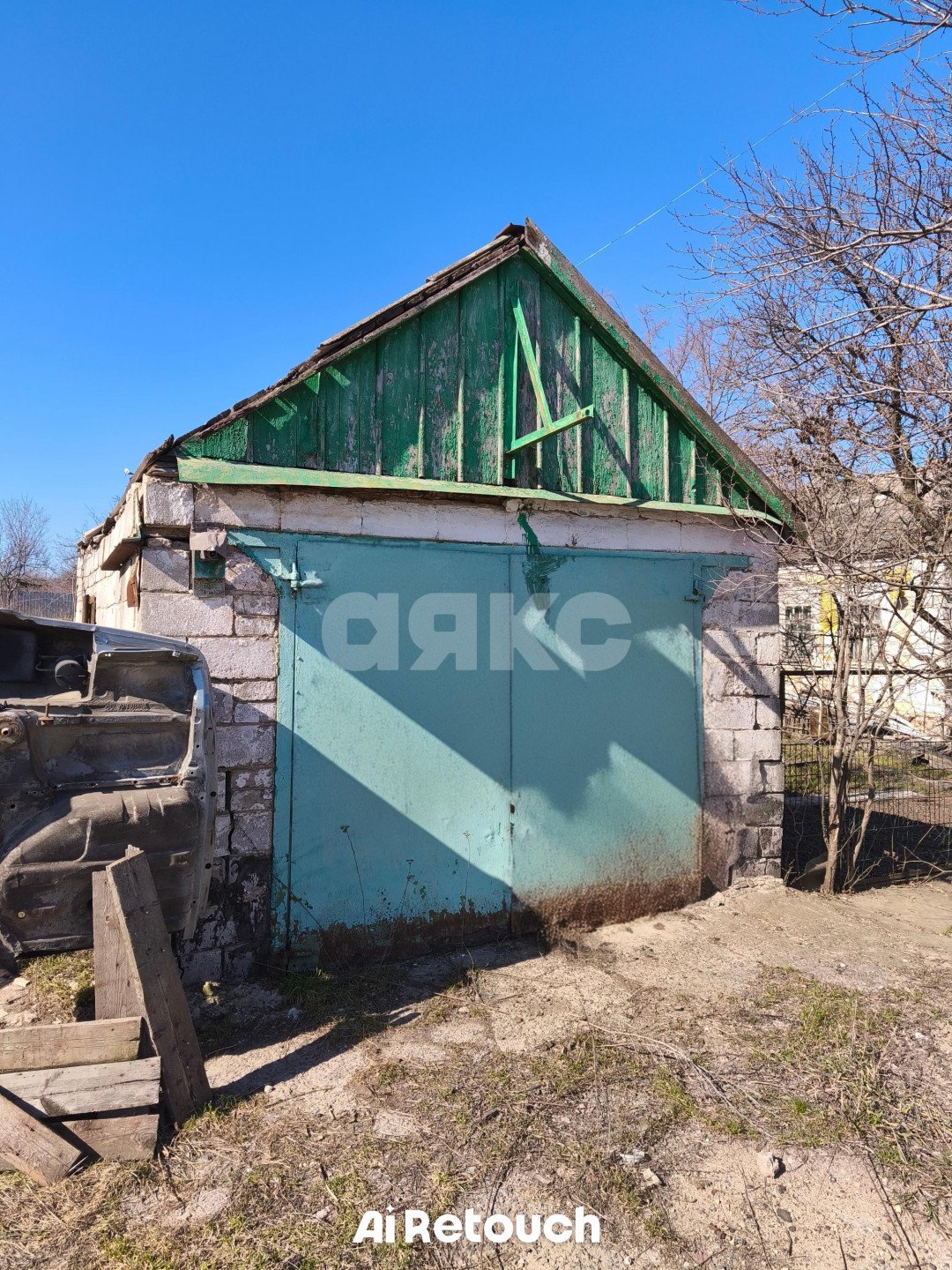 Фото №8: Земельный участок под ИЖС 7.27 сот. - Мариуполь, р. Жовтневый, ул. Авиационная