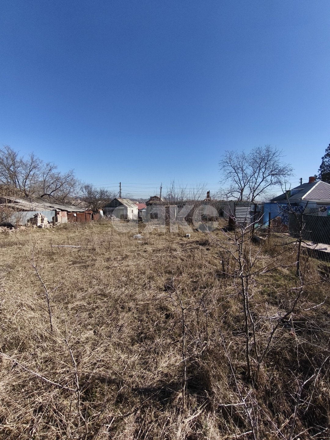 Фото №3: Земельный участок под ИЖС 7.27 сот. - Мариуполь, р. Жовтневый, ул. Авиационная