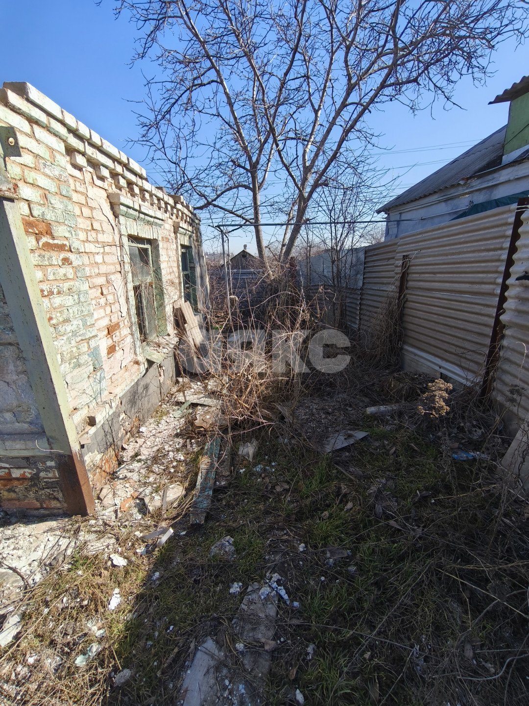 Фото №7: Земельный участок под ИЖС 7.27 сот. - Мариуполь, р. Жовтневый, ул. Авиационная