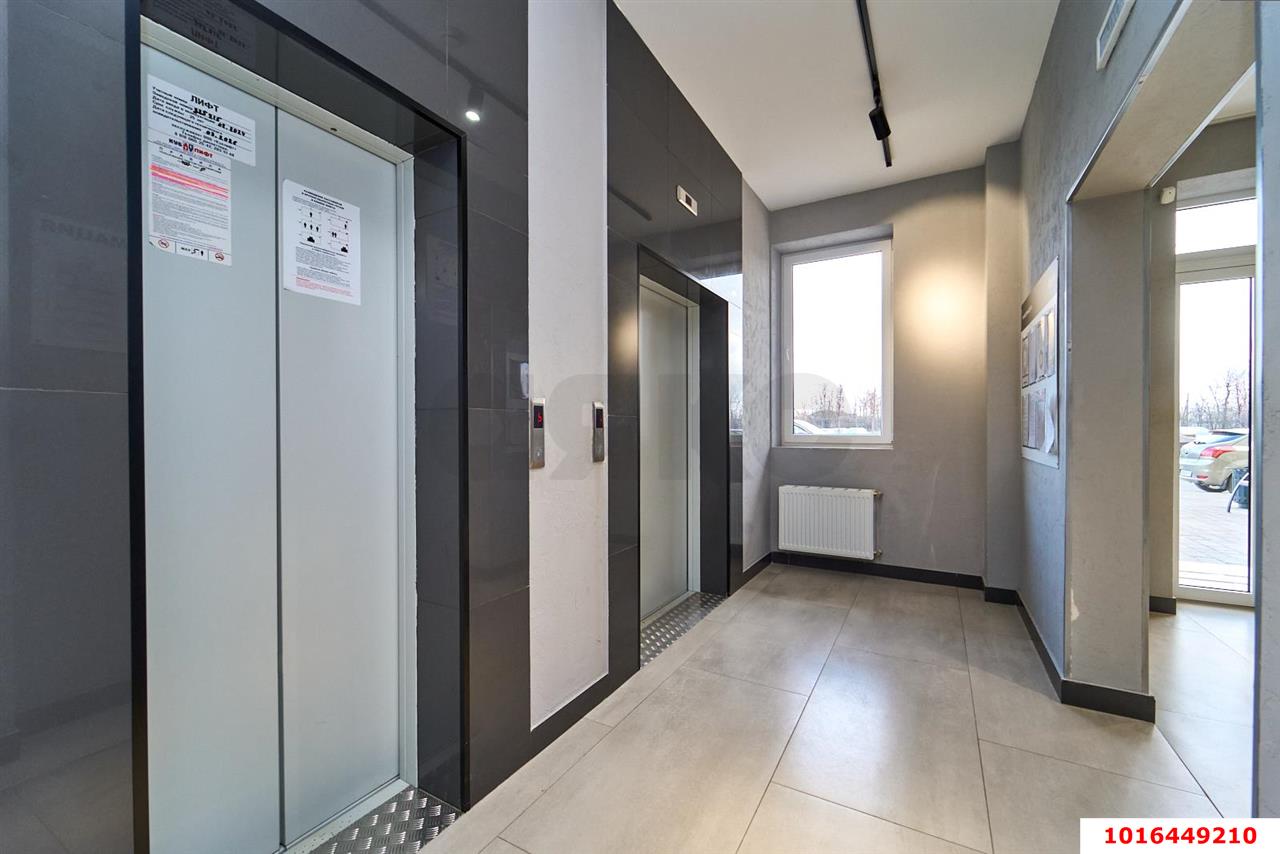 Фото №16: 3-комнатная квартира 66 м² - Краснодар, Прикубанский внутригородской округ, мкр. жилой комплекс Дыхание, ул. Лётчика Позднякова, 2к23