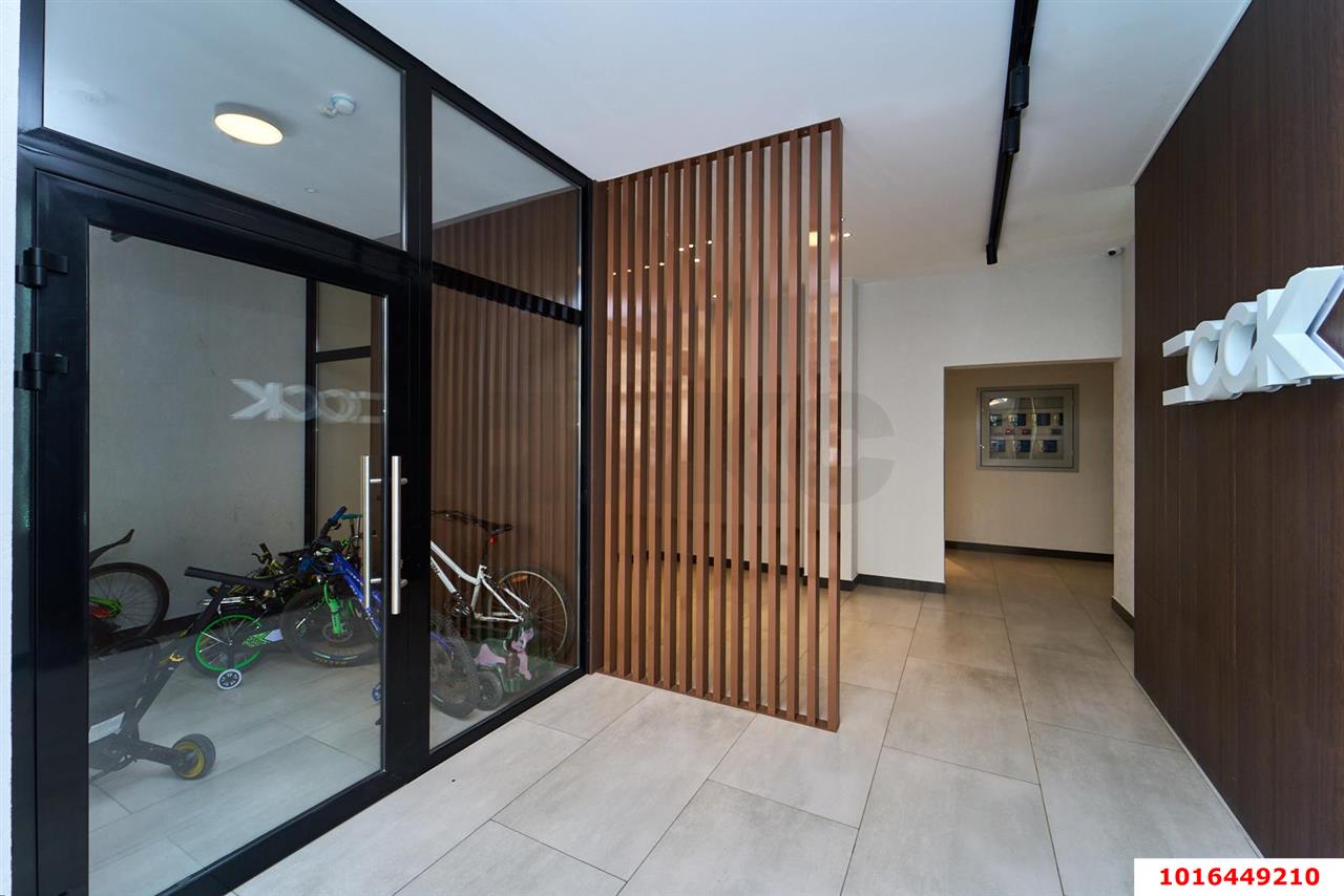 Фото №13: 3-комнатная квартира 66 м² - Краснодар, Прикубанский внутригородской округ, мкр. жилой комплекс Дыхание, ул. Лётчика Позднякова, 2к23