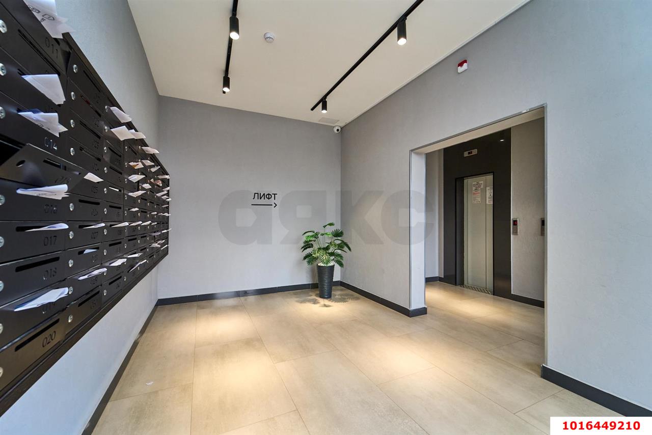 Фото №15: 3-комнатная квартира 66 м² - Краснодар, Прикубанский внутригородской округ, мкр. жилой комплекс Дыхание, ул. Лётчика Позднякова, 2к23