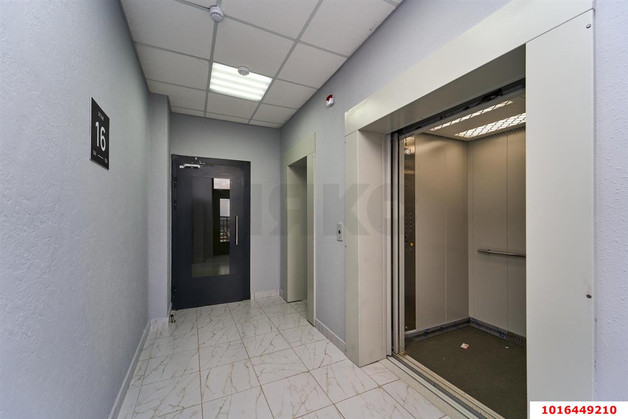 Фото №14: 3-комнатная квартира 66 м² - Краснодар, Прикубанский внутригородской округ, мкр. жилой комплекс Дыхание, ул. Лётчика Позднякова, 2к23