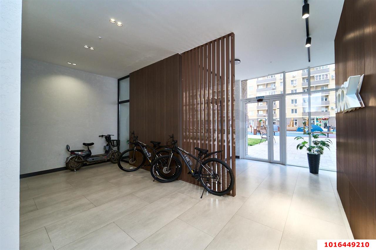 Фото №17: 3-комнатная квартира 66 м² - Краснодар, Прикубанский внутригородской округ, мкр. жилой комплекс Дыхание, ул. Лётчика Позднякова, 2к23