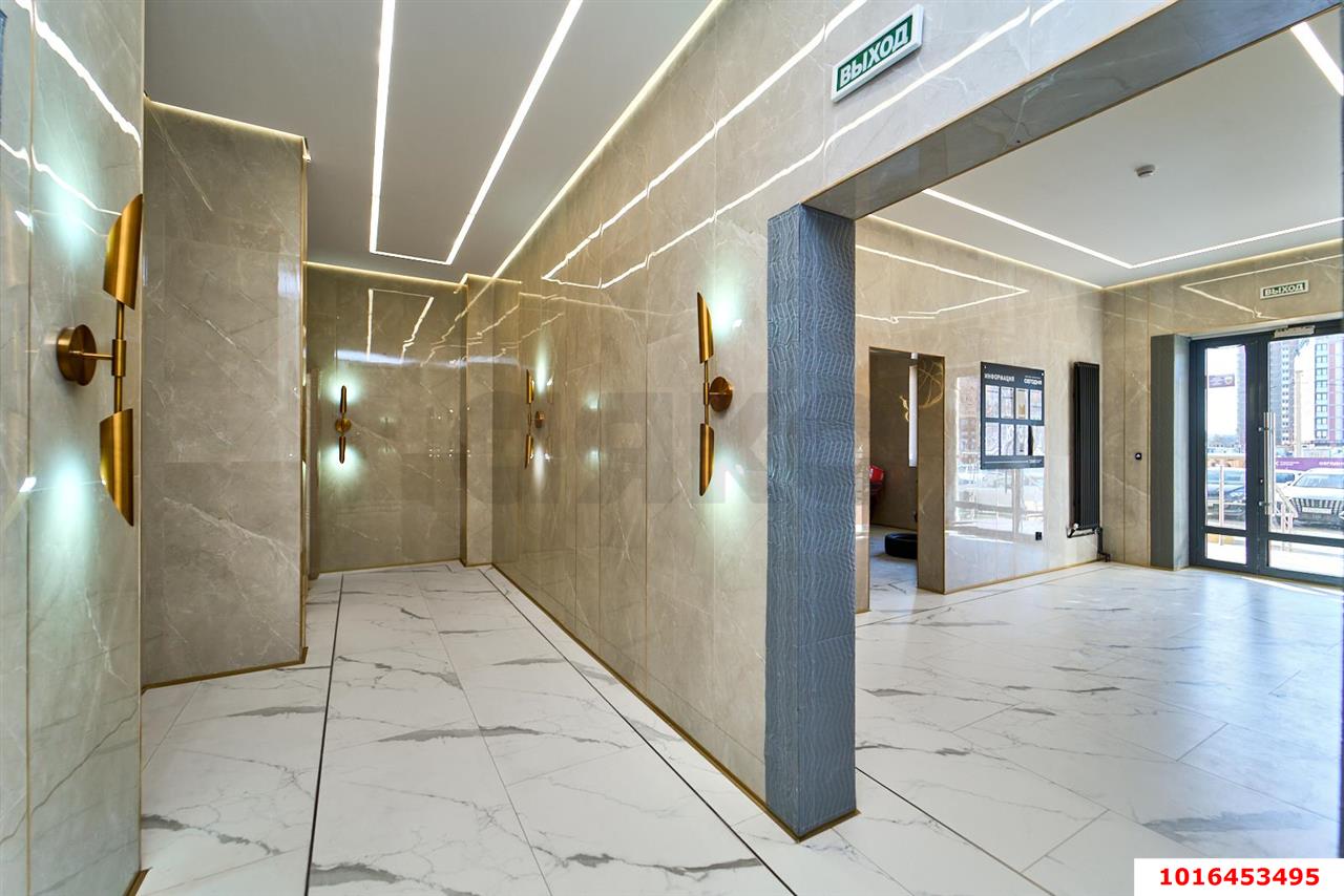 Фото №18: 3-комнатная квартира 67 м² - Краснодар, Прикубанский внутригородской округ, мкр. 2-я Площадка, ул. Ветеранов, 85к3