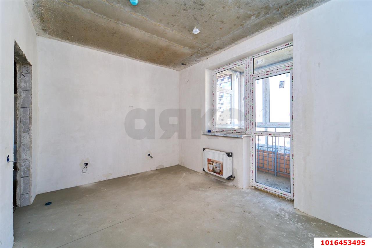 Фото №9: 3-комнатная квартира 67 м² - Краснодар, Прикубанский внутригородской округ, мкр. 2-я Площадка, ул. Ветеранов, 85к3