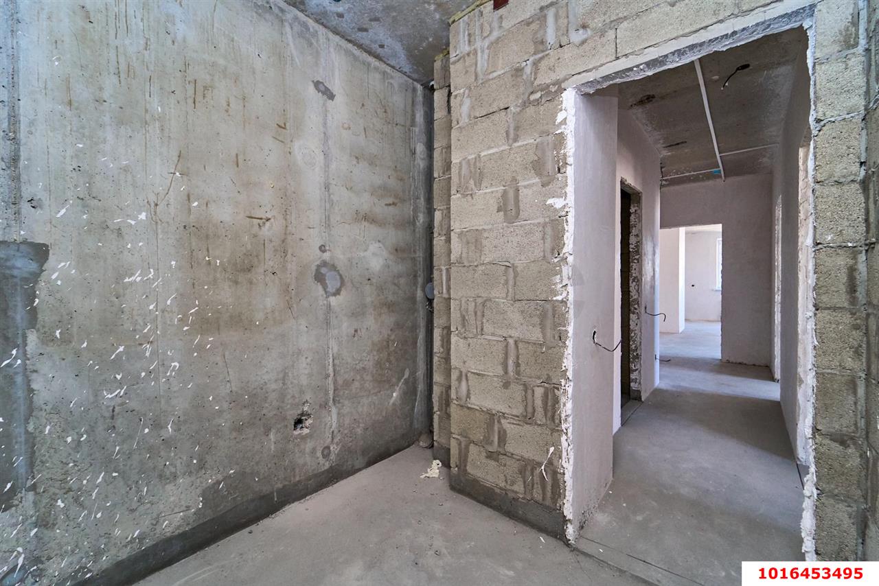 Фото №14: 3-комнатная квартира 67 м² - Краснодар, Прикубанский внутригородской округ, мкр. 2-я Площадка, ул. Ветеранов, 85к3