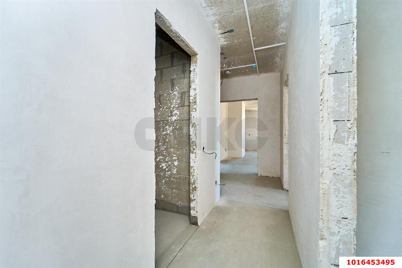 Фото №8: 3-комнатная квартира 67 м² - Краснодар, Прикубанский внутригородской округ, мкр. 2-я Площадка, ул. Ветеранов, 85к3