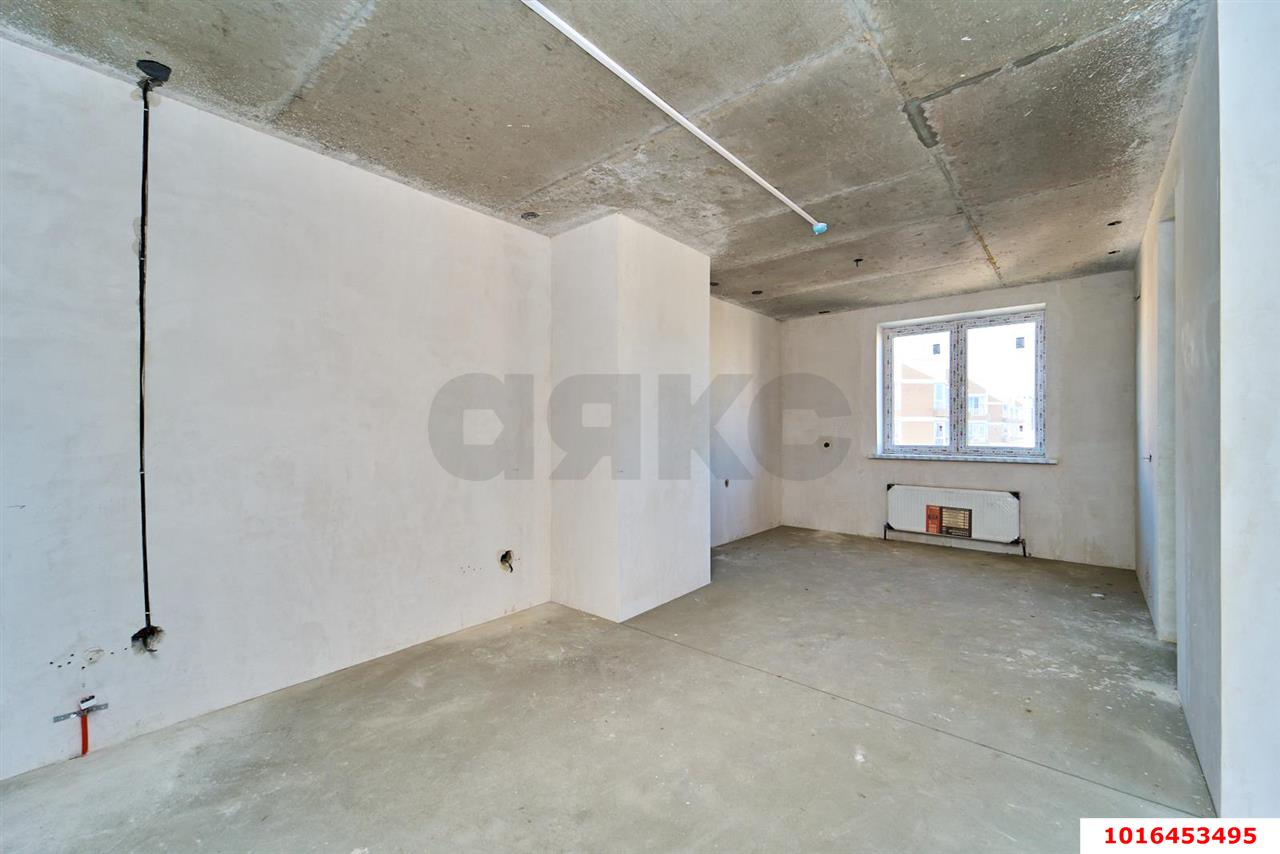 Фото №5: 3-комнатная квартира 67 м² - Краснодар, Прикубанский внутригородской округ, мкр. 2-я Площадка, ул. Ветеранов, 85к3