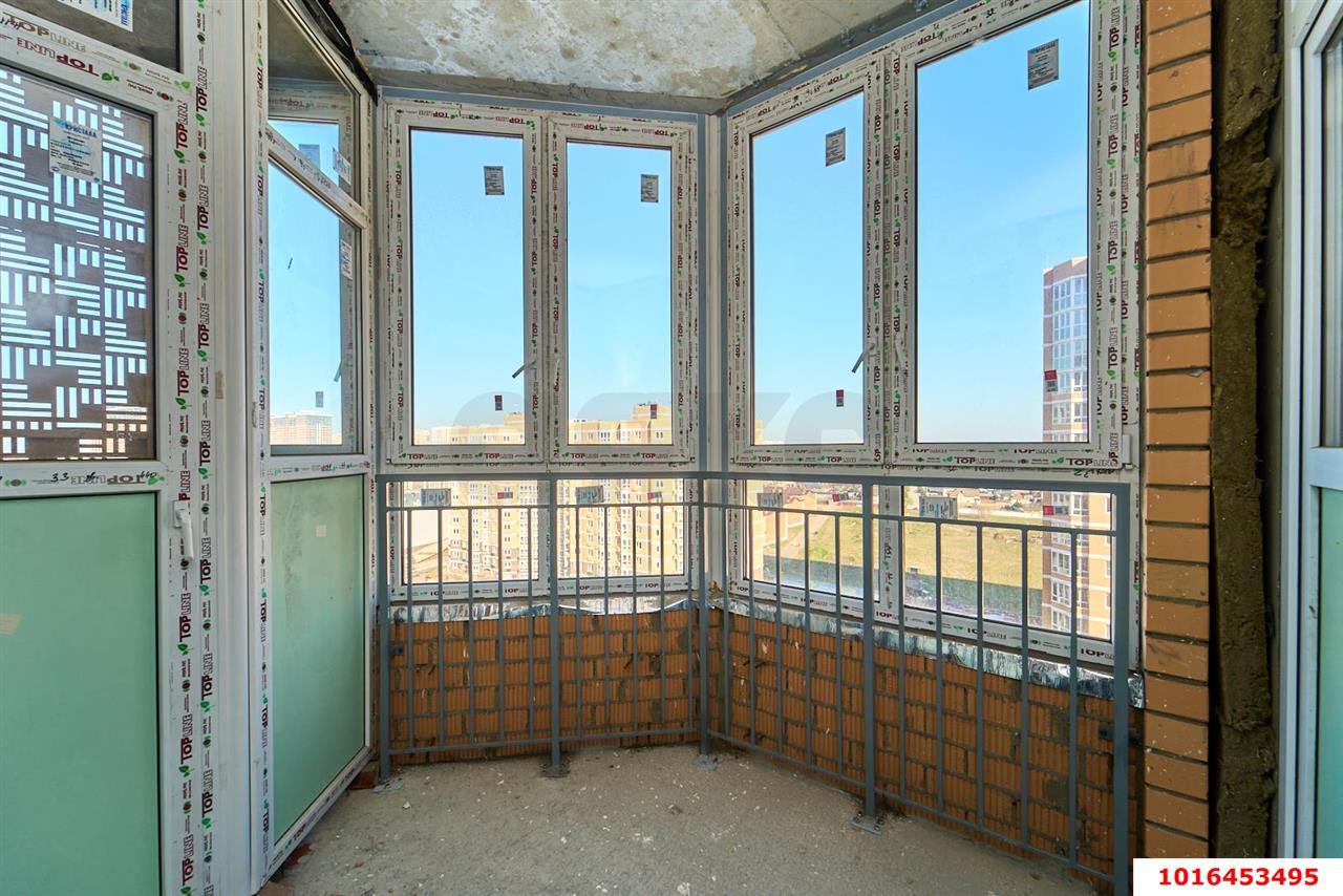 Фото №11: 3-комнатная квартира 67 м² - Краснодар, Прикубанский внутригородской округ, мкр. 2-я Площадка, ул. Ветеранов, 85к3