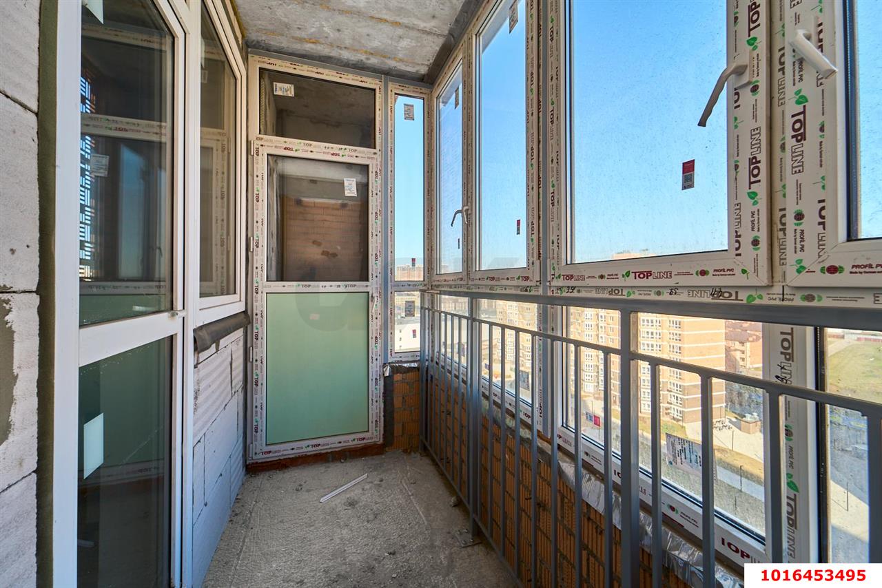 Фото №10: 3-комнатная квартира 67 м² - Краснодар, Прикубанский внутригородской округ, мкр. 2-я Площадка, ул. Ветеранов, 85к3