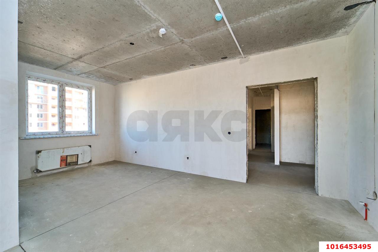 Фото №4: 3-комнатная квартира 67 м² - Краснодар, Прикубанский внутригородской округ, мкр. 2-я Площадка, ул. Ветеранов, 85к3