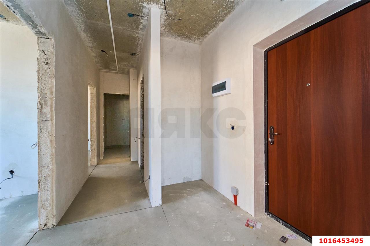 Фото №13: 3-комнатная квартира 67 м² - Краснодар, Прикубанский внутригородской округ, мкр. 2-я Площадка, ул. Ветеранов, 85к3