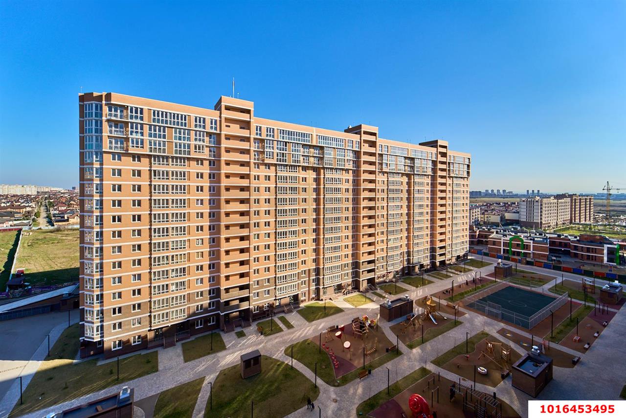 Фото №16: 3-комнатная квартира 67 м² - Краснодар, Прикубанский внутригородской округ, мкр. 2-я Площадка, ул. Ветеранов, 85к3