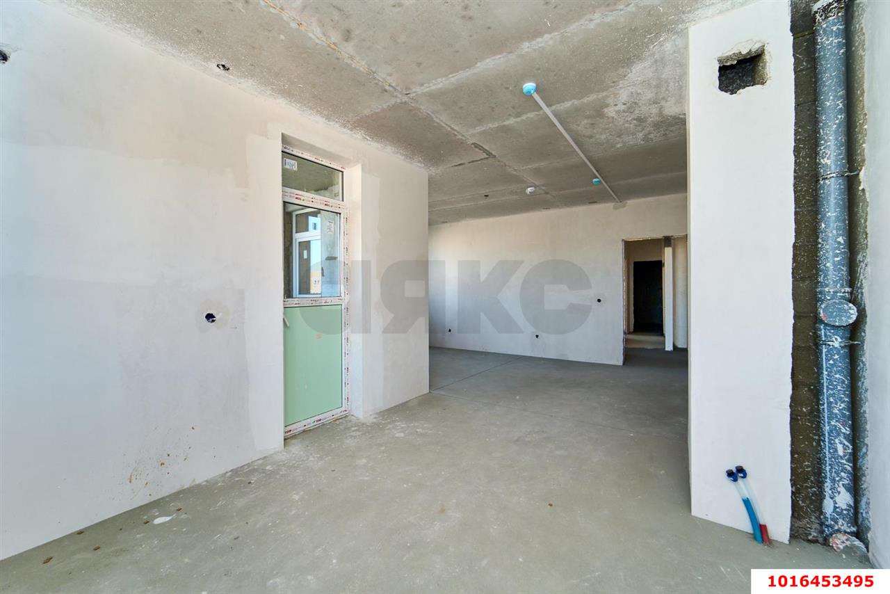 Фото №3: 3-комнатная квартира 67 м² - Краснодар, Прикубанский внутригородской округ, мкр. 2-я Площадка, ул. Ветеранов, 85к3